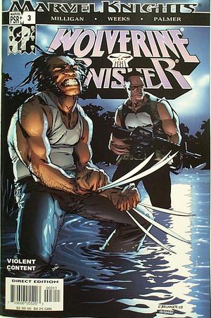 [Wolverine / Punisher No. 3]