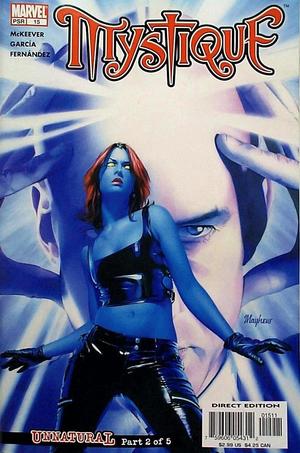 [Mystique Vol. 1, No. 15]