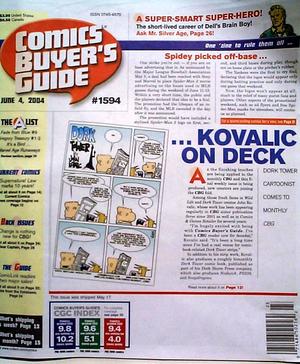 [Comics Buyer's Guide #1594]