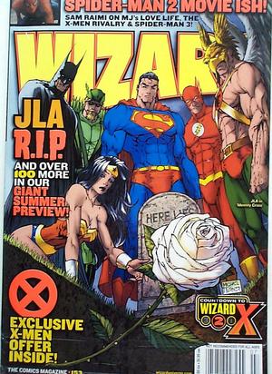 [Wizard: The Comics Magazine #153]