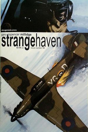 [Strangehaven issue number 16]