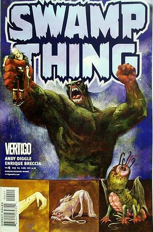 [Swamp Thing (series 4) 4]