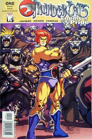 [Thundercats - Enemy's Pride 1]