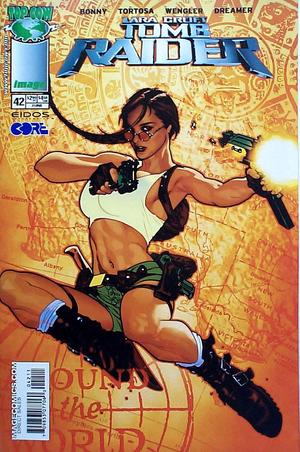 [Tomb Raider - The Series Vol. 1, Issue 42 (standard edition)]