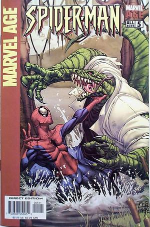 [Marvel Age Spider-Man No. 5]