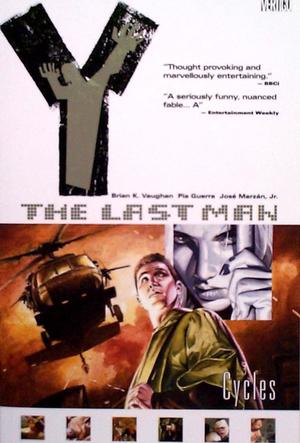 [Y: The Last Man Vol. 2: Cycles (SC)]