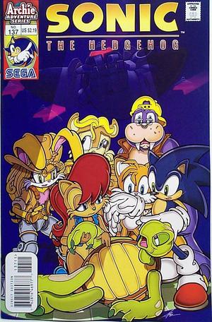[Sonic the Hedgehog No. 137]