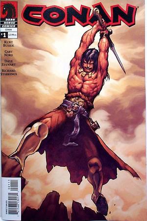 [Conan (series 2) #1 (3rd printing - Cary Nord cover)]