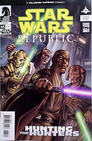 [Star Wars: Republic #65]