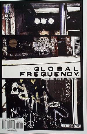 [Global Frequency 12]
