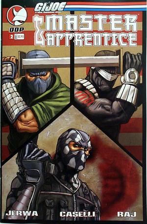[G.I. Joe: Master & Apprentice Issue 2]