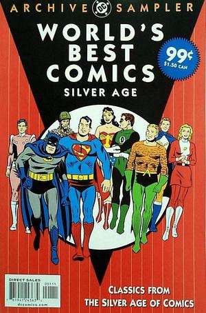 [World's Best Comics - Silver Age Sampler]