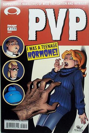 [PvP Vol 2 Issue #7]