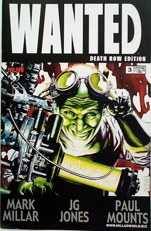 [Wanted Vol. 1, Issue 3 (Death Row Edition)]