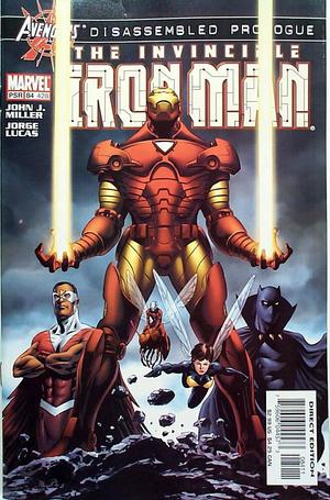 [Iron Man Vol. 3, No. 84]