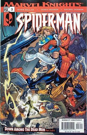 [Marvel Knights Spider-Man No. 3]