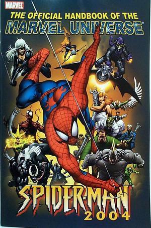[Official Handbook of the Marvel Universe (series 5) Spider-Man 2004]