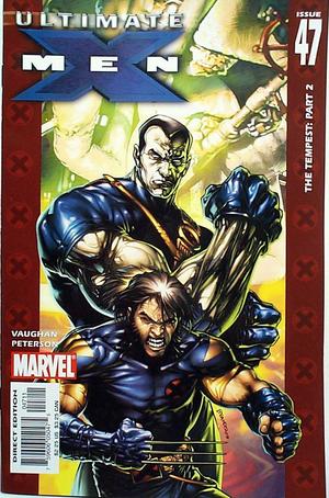 [Ultimate X-Men Vol. 1, No. 47]