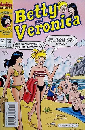 [Betty & Veronica Vol. 2, No. 201]