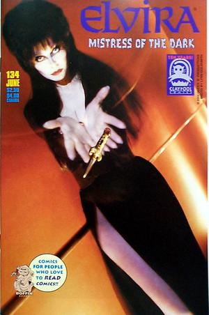 [Elvira Mistress of the Dark Vol. 1 No. 134]