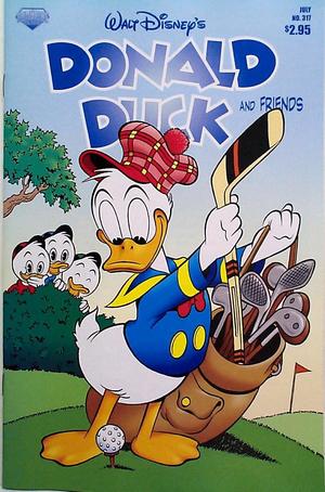 [Walt Disney's Donald Duck and Friends No. 317]