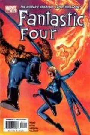 [Fantastic Four Vol. 1, No. 514]