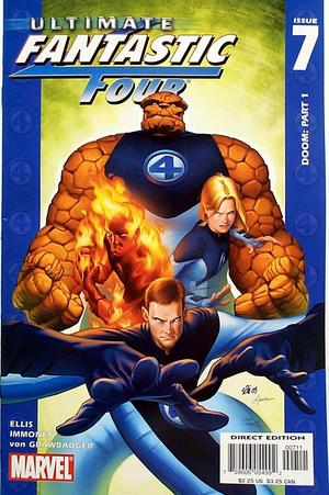 [Ultimate Fantastic Four Vol. 1, No. 7]