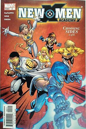 [New X-Men (series 2) No. 2]