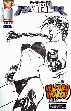 [Tomb Raider - The Series Vol. 1, Issue 42 (Wizard World Philadelphia edition)]