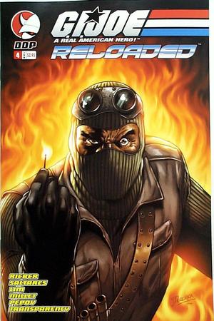 [G.I. Joe Reloaded Issue 4]