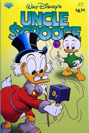[Walt Disney's Uncle Scrooge No. 331]