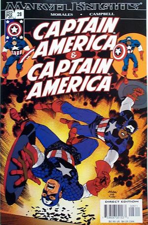[Captain America Vol. 4, No. 28]