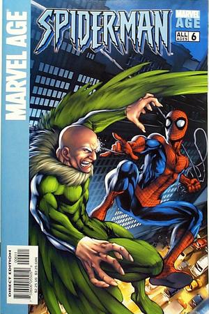 [Marvel Age Spider-Man No. 6]