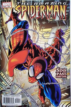 [Amazing Spider-Man Vol. 1, No. 509 (standard edition)]