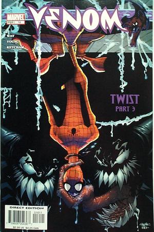 [Venom (series 1) No. 16]