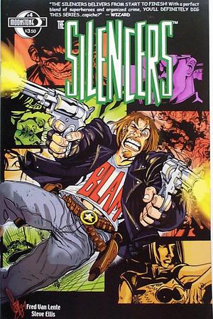 [Silencers vol. 1 number 4]