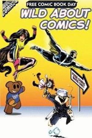 [Wild About Comics 1 (FCBD comic)]