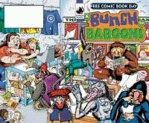 [Bunch of Baboons Free Comic Book Day Preview (FCBD comic)]