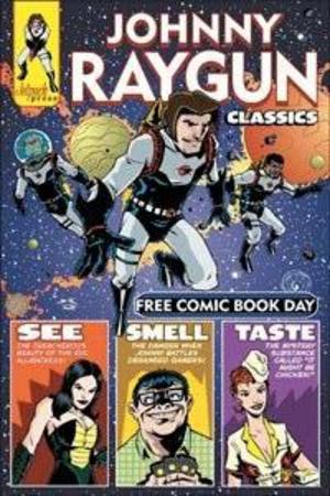 [Johnny Raygun - Classics #1 (FCBD comic)]