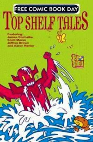 [Top Shelf Tales (FCBD comic)]