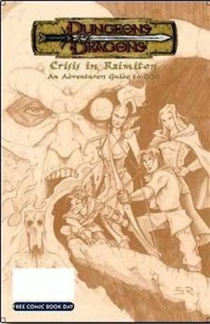 [Dungeons & Dragons - Crisis in Raimiton (FCBD comic)]