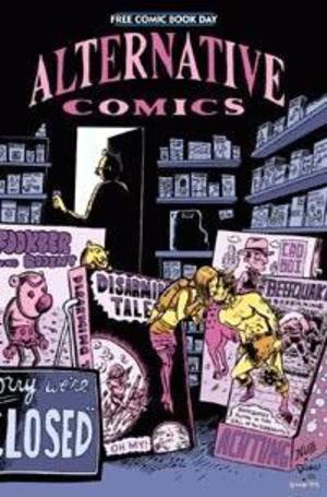 [Alternative Comics #2 (FCBD comic)]