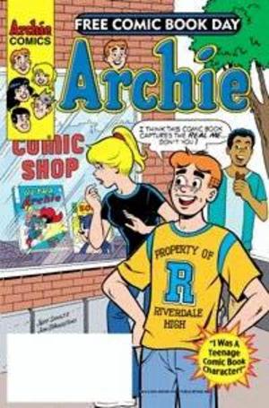 [Archie, Free Comic Book Day Edition No. 2 (FCBD comic)]
