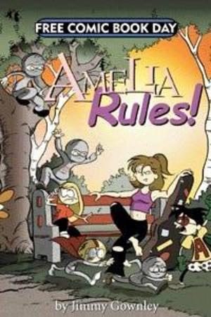 [Amelia Rules! (FCBD comic)]