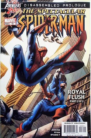 [Spectacular Spider-Man (series 2) No. 16]