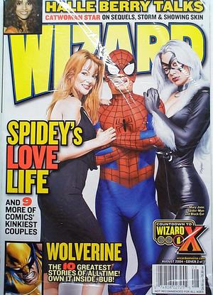 [Wizard: The Comics Magazine #154]