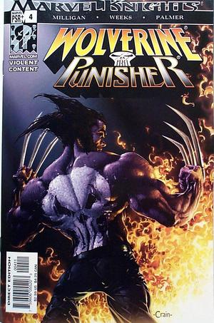 [Wolverine / Punisher No. 4]