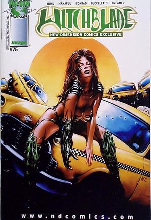 [Witchblade Vol. 1, Issue 75 (New Dimension Comics Exclusive - standard edition)]