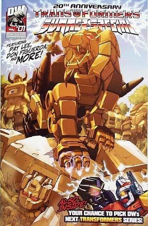 [Transformers Summer Special #1]