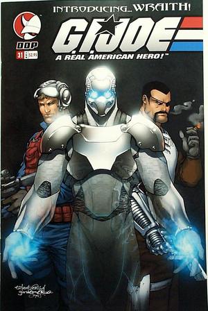 [G.I. Joe Issue 31 (Cover B - Talent Caldwell)]